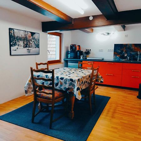 Chez Nathalie Et Sebastien Au Centre D'Obernai Apartment Екстериор снимка