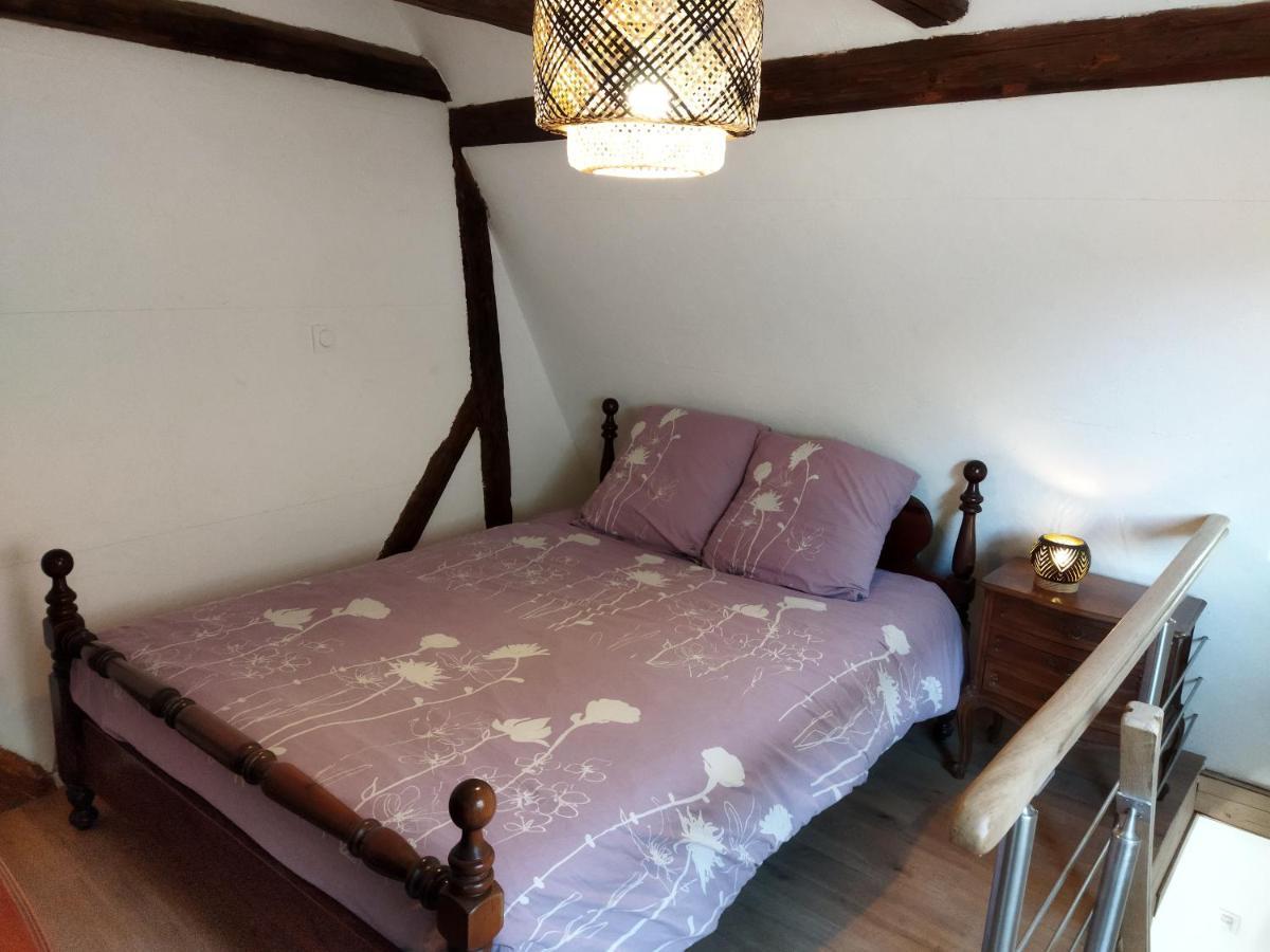 Chez Nathalie Et Sebastien Au Centre D'Obernai Apartment Екстериор снимка
