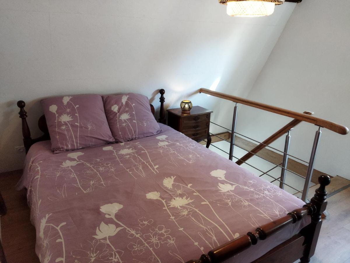 Chez Nathalie Et Sebastien Au Centre D'Obernai Apartment Екстериор снимка