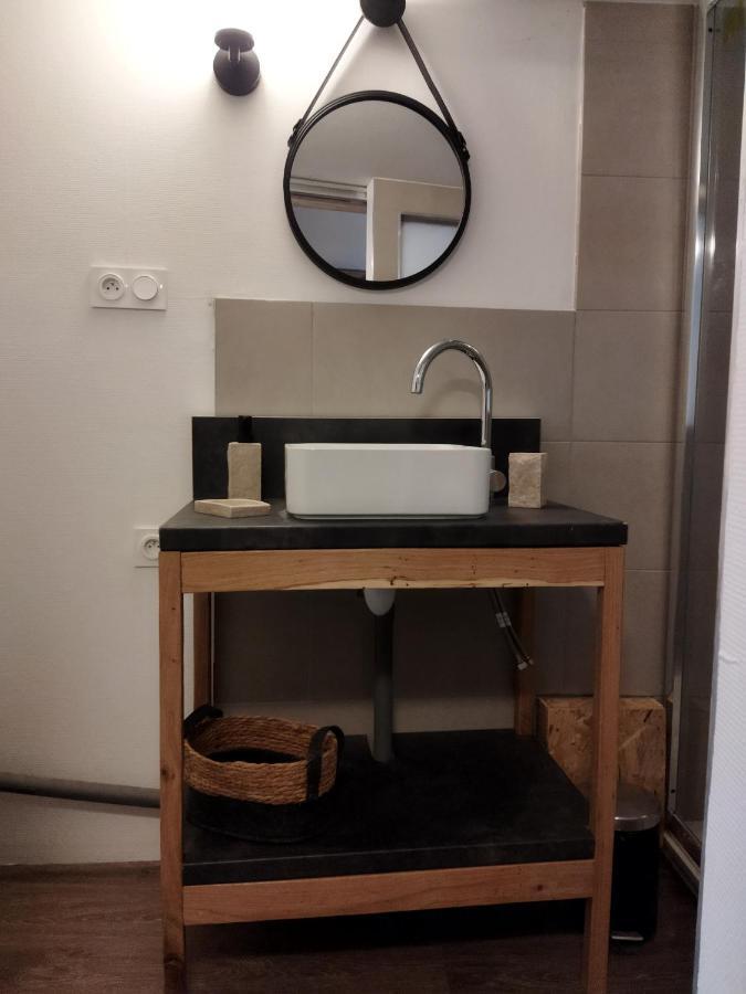 Chez Nathalie Et Sebastien Au Centre D'Obernai Apartment Екстериор снимка